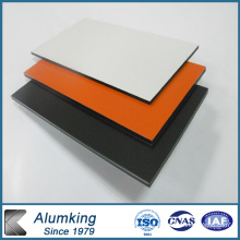 Panel compuesto de aluminio PE / ACP para materiales de construcción